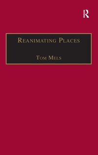 Enlarge image Cover: Reanimating Places - Routledge