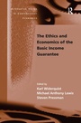 Cover: The Ethics and Economics of the Basic Income Guarantee - Routledge