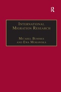 Cover: International Migration Research - Routledge