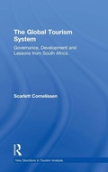 Cover: The Global Tourism System - Routledge