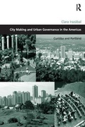 Cover: City Making and Urban Governance in the Americas - Routledge