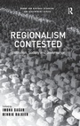 Cover: Regionalism Contested - Routledge
