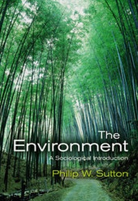 Enlarge image Cover: The Environment - Polity Press