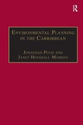 Cover: Environmental Planning in the Caribbean - Routledge