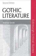 Cover: Gothic Literature - Edinburgh University Press