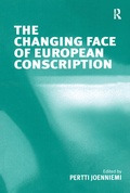 Cover: The Changing Face of European Conscription - Routledge