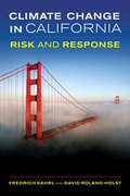 Cover: Climate Change in California - University of California Press