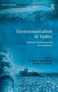Cover: Environmentalism in Turkey - Routledge