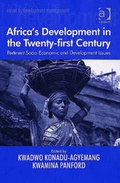 Cover: Africa's Development in the Twenty-First Century - Ashgate Publishing Limited