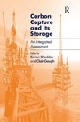 Cover: Carbon Capture and its Storage - Routledge
