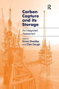 Abbildung von: Carbon Capture and its Storage - Routledge