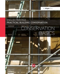 Enlarge image Cover: Practical Building Conservation: Conservation Basics - Routledge