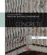 Enlarge image Cover: Practical Building Conservation: Concrete - Routledge
