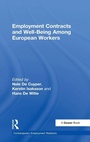 Bild: Employment Contracts and Well-Being Among European Workers - Routledge