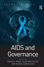 Cover: AIDS and Governance - Routledge