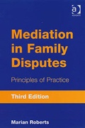 Abbildung von: Mediation in Family Disputes - Ashgate Publishing Limited