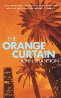 Cover: The Orange Curtain - Orion mass market paperback