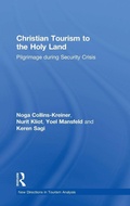 Cover: Christian Tourism to the Holy Land - Routledge