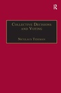 Cover: Collective Decisions and Voting - Routledge