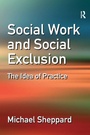 Cover: Social Work and Social Exclusion - Routledge