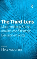 Cover: The Third Lens - Routledge