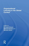 Cover: Organizational Learning in the Global Context - Routledge