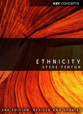 Cover: Ethnicity - Polity Press