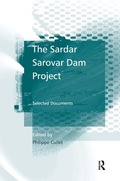 Bild: The Sardar Sarovar Dam Project - Routledge