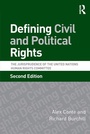 Cover: Defining Civil and Political Rights - Routledge