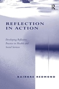 Cover: Reflection in Action - Routledge
