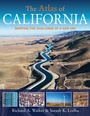 Cover: The Atlas of California - University of California Press