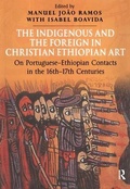 Cover: The Indigenous and the Foreign in Christian Ethiopian Art - Routledge