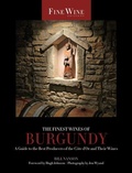 Cover: The Finest Wines of Burgundy - University of California Press