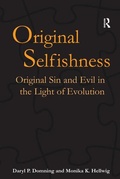 Cover: Original Selfishness - Routledge
