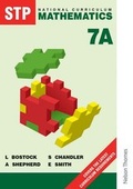 Cover: STP National Curriculum Mathematics Pupil Book 7A - Nelson Thornes Ltd