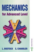 Cover: Mechanics for A-Level - Nelson Thornes Ltd