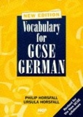 Cover: Vocabulary for GCSE German - Nelson Thornes Ltd