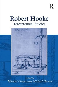 Enlarge image Cover: Robert Hooke - Routledge
