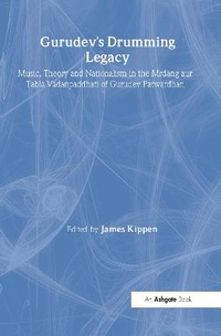 Abbildung von: Gurudev's Drumming Legacy - Routledge