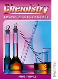 Abbildung von: Chemistry - A Concise Revision Course for CSEC - Nelson Thornes Ltd