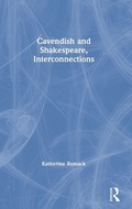 Cover: Cavendish and Shakespeare, Interconnections - Routledge