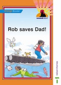Cover: Sound Start Orange Booster - Rob Saves Dad! - Nelson Thornes Ltd