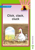 Cover: Sound Start Green Booster - Click, Clack, Cluck - Nelson Thornes Ltd