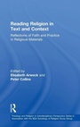 Cover: Reading Religion in Text and Context - Routledge