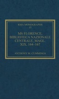 Cover: MS Florence, Biblioteca Nazionale Centrale, Magl. XIX, 164-167 - Routledge