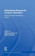 Cover: Rethinking Nineteenth-Century Liberalism - Routledge