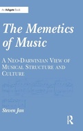 Cover: The Memetics of Music - Routledge