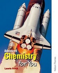 Abbildung von: Advanced Chemistry for You - Nelson Thornes Ltd