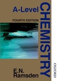 Cover: A-Level Chemistry - Core Text - Nelson Thornes Ltd