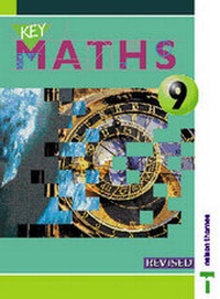 Enlarge image Cover: Key Maths 9 Special Resource Pupil Book - Nelson Thornes Ltd